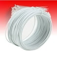thumbnail image 4 of Galvanized Iron Tie Wire, 1.2mm X 28m, Rustproof, Flexible, Erosion Resistant, Pre Treated, Safety Features with Smooth Finish, Reusable, Versatile, for Indoor and Outdoor, 4 of 7