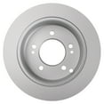 thumbnail image 4 of TRQ Rear Brake Pad & Rotor Kit BKA38637 Fits Select 2007-2010 Kia Optima , 2007-2008 Hyundai Sonata , 2005-2010 Kia Sportage , 2005-2009 Hyundai Tucson, 4 of 4
