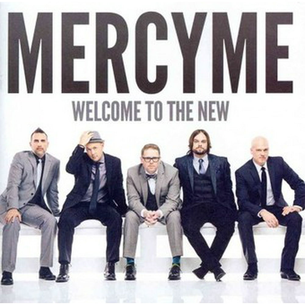 Mercyme to the New CD