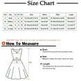 thumbnail image 5 of Womens Dress Slimming off Shoulder Backless Puff Sleeve Tiered Midi Dress Summer Beach Casual Going out Sundress, 5 of 6