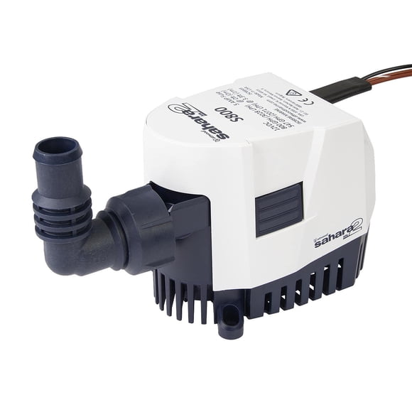 Bomba de achique Attwood Sahara MK2 800 GPH 24 V automática 24 V