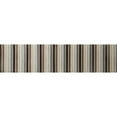 thumbnail image 3 of Art Carpet 25733 7 x 9 ft. Troy Collection Mainline Woven Area Rug, Brown, 3 of 3