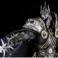 thumbnail image 3 of Figura de coleccionista mttdxnh World of Warcraft El Rey Exánime, 3 of 6