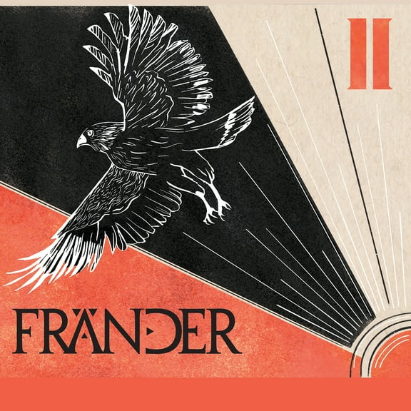 Frander - 2 - Music & Performance - CD