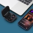thumbnail image 4 of Auriculares, auriculares bluetooth, auriculares inalámbricos B-eats Fit Pro, auriculares verdaderamente inalámbricos con cancelación de ruido, compatibles con Apple y Android, micrófono incorporado., 4 of 4
