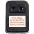 thumbnail image 3 of Step-Down Transformer Travel Adapter 50W Ac 220V To 110V/110V To 220V Converter, 3 of 10
