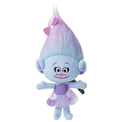 dreamworks trolls plush