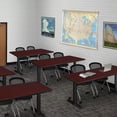thumbnail image 2 of Cain 48" x 24" Training Table, Multiple Colors, 2 of 4