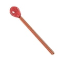thumbnail image 1 of agitadora Swizzle Stick Mini creativo decorativo resistente al calor de varilla agitadora de para té, , cóctel, F, 1 of 8