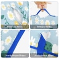 thumbnail image 6 of Pioneer Flower Floral Print Pattern Toddler Nap Mats for Kids Preschool,Sleeping Mat Bag or Kids,Toddler Sleeping Bag,Toddler Nap Mat or Daycare, 6 of 6