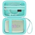 thumbnail image 1 of Funda rígida Canboc para impresora Fujifilm Instax Mini Link, color verde, 1 of 7