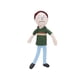 thumbnail image 1 of Peluche Jerry Rick & Morty Original Jinx Adult Swim 30 Cm, 1 of 2