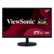 ViewSonic VA2759-SMH 27 Inch IPS 1080p 100Hz LED Monitor with HDMI and VGA Inputs