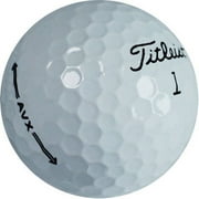 Titleist AVX Refinished Golf Balls, 36 Pack