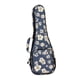 thumbnail image 4 of Estuche de viaje para ukelele, fundas de transporte para soprano, concierto, tenor, almacenamiento, nailon con 21 pulgadas azul, 4 of 9