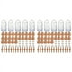 thumbnail image 1 of 140 Piezas de Consumibles de Corte por Plasma (EstáNdar) Aptos para Cut 40 50 con Antorcha Cortadora de Plasma PT31 LG40, 1 of 5