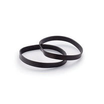 Dirt Devil Vacuum Belt For Upright Vacuums 2 pk