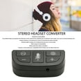 thumbnail image 4 of Stereo Headset Adapter§stereo Headset Adapter For §headset Adapter For §3.5mm Stereo Headset Adapter§stereo Headset Converter§3.5mm Jack Sound  Stereo Headset Adapter For, 4 of 8
