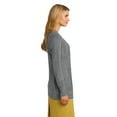 thumbnail image 3 of Port Authority ® Ladies Open Front Cardigan Sweater. LSW289, 3 of 6