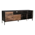 thumbnail image 3 of TOBIN ENTERTAINMENT UNIT BROWN, 3 of 7