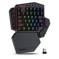 thumbnail image 1 of Redragon K585 DITI teclado mecanico inalambrico con una sola Redragon  Redragon, 1 of 2