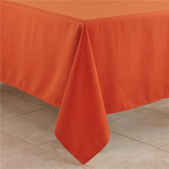 Saro 321.PM60S Nappe Carrée de 60 Po. Design Décontracté Quotidien, Rose
