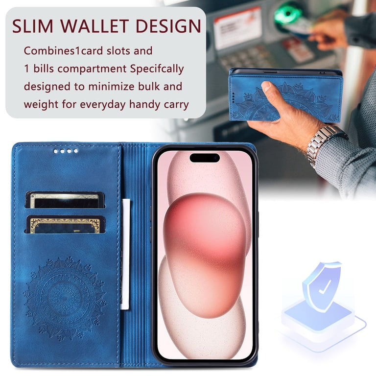 custodia portafoglio in pelle flip cover - Switzerland