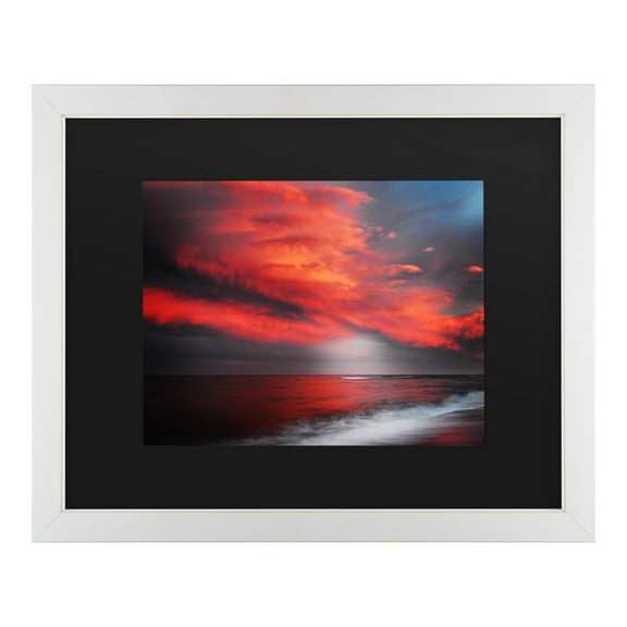 Trademark Fine Art 'The Great Gig in the Sky' Canvas Art by Philippe Sainte-Laudy