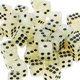 thumbnail image 5 of Paquete de 50 Dados acrílicos D6 de 12mm Strade Fareast Limited para fiesta RPG, 5 of 8