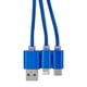 thumbnail image 2 of Paquete 330 piezas Cable multifuncional azul 4 x 19, 2 of 5