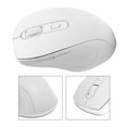 thumbnail image 1 of Ergonomic  Mouse 2.4Ghz, Silent Buttons, 1600DPI, Fast Data Transmission, Anti Interference, Nano Receiver, Easy Carry, 1 of 7