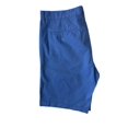 thumbnail image 4 of 3X1 Men's Selvedge Mid Rise Straight Pockes Short, Blue, 36, 4 of 4