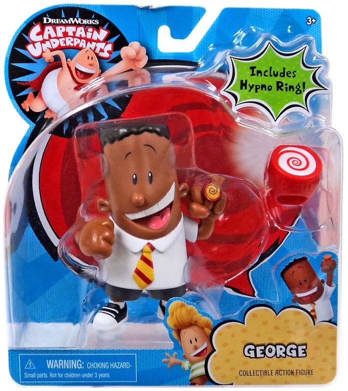captain underpants action figures