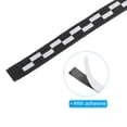 thumbnail image 4 of Uxcell 18" Table Tennis Side Tape Ping Pong Edge Tape Protect the Edges of Rubber and Blade, Black 10 Pack, 4 of 6