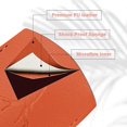 thumbnail image 4 of ShenMo Leather Car Key Case, 2pcs Portable Large Capacity Waterproof Cute Rabbit PU Leather Key Case. Type Key Bag to Hold 5-8 Keys, Not Easy to Fall off Protect the Key, 4 of 5