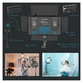 thumbnail image 4 of U800 LED Photo Studio Light For Game Live Video Lighting 40W/50W Portable Video Recording Photography Panel Lamp ,Easy to Use, 4 of 7