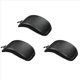 thumbnail image 1 of 3X Estuche Protector para Gafas de Esquí y Nieve, Antigolpes, Resistente Al Agua, Caja para Gafas de Motocicleta, Almacenamiento, Gafas de Sol, Bolsa de Carcasa , Color Negro, 1 of 3