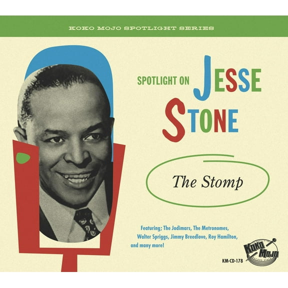 Various Artists - Spotlight On Jesse Stone (Various Artists) - Music & Performance - CD