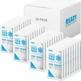 thumbnail image 1 of Instant Cold Pack, XL Ice Packs (9" x 6") - Ready First Aid, Provides fast Relief for Bruises, Swelling, Muscle Spasm, Pain, Headaches, Minor Ice Packs for Injuries (9" x 6", Case of 36), 1 of 5