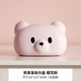 thumbnail image 7 of Biscuit Bear Tissue Box Resin Napkin Box Ornaments Paper Towel Storage Boxes Desktop Organizer Decoration Paper Towel Holder (F), 7 of 7