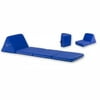 Pyramat Floor Lounger -- Blue