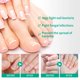 thumbnail image 4 of Reparación de uñas, tratamiento de uñas natural, solución de uñas extrafuerte, repara y renueva las uñas dañadas, rotas, agrietadas y descoloridas, reduce el engrosamiento de las uñas, mantiene las uñ kaili Sencillez, 4 of 5