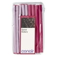 thumbnail image 7 of Conair Heatless Spiral Rollers, 18-Pack Flexible Curlers for Bouncy Curls, 7 of 7