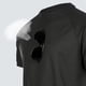 thumbnail image 3 of Camiseta de secado rápido camiseta de manga corta refrescante para hombres al aire libre Poliéster elástico amigable con la piel y fibra de poliuretano para ejercicio ANGGREK Otros, 3 of 7