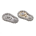 thumbnail image 4 of EDC Sprocket Chains Decompression Fingertips Spinning Top Gearwheel Gyro Toy, 4 of 6