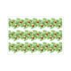 thumbnail image 1 of Pegatinas navideñas Línea de rodapié de pared Clips de guirnalda Decoración de ventanas para el hogar Muebles de habitación Decoraciones artísticas, Tipo 1 10 Piezas Inevent HA008929-01, 1 of 7