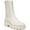 Ivory Leather, variant on Sam Edelman Women's Genia Chelsea Boots Ivory Leather 9M