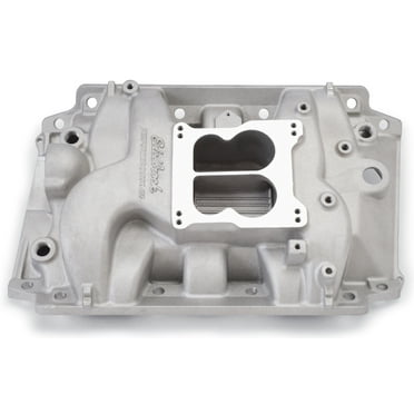 Edelbrock 2146 Performer Aluminum Intake Manifold Fits select: 1970 BUICK GRAND SPORT, 1972-1974 BUICK ELECTRA