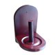 thumbnail image 5 of Soporte de madera para tiza de Soporte de tiza de mano para piscina Soporte de pared para mesa de billar Rojo Sharpla soporte de tiza de cono, 5 of 8