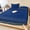 Blue, Sapphire, Gold, Obsidian, variant on Cal.King Size Fitted Sheet Set - Yellow Polka Dots 3 Piece Bedding Sets 16" Deep Pocket Fitted Sheet with 2 Pillowcases, Modern Speckles Minimalist Navy Blue Brushed Microfiber Hotel Bed Sheets